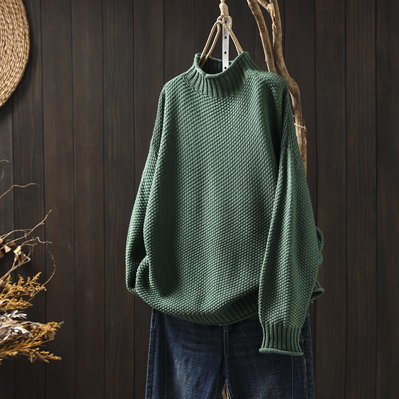 Amélie | Pull en tricot