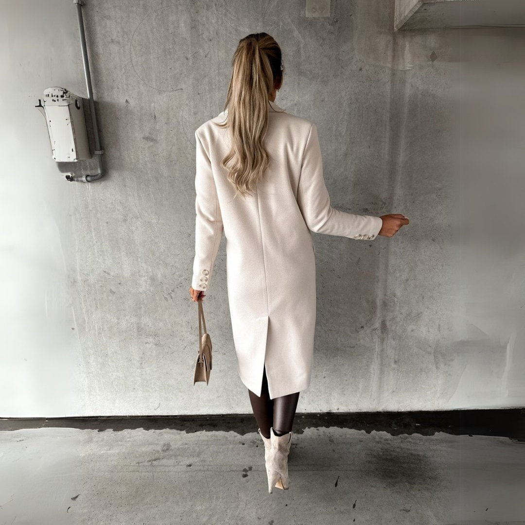 OLIVIA | MANTEAU D'HIVER LUXE FEMME