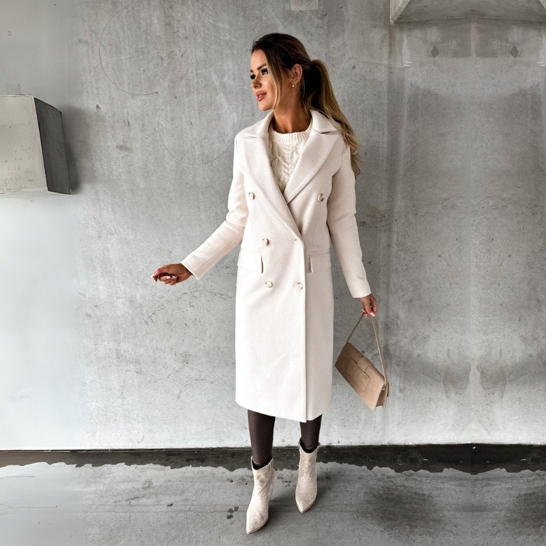 OLIVIA | MANTEAU D'HIVER LUXE FEMME