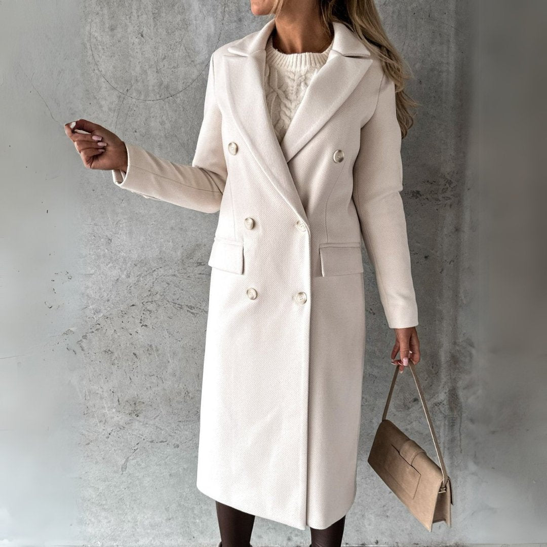 OLIVIA | MANTEAU D'HIVER LUXE FEMME