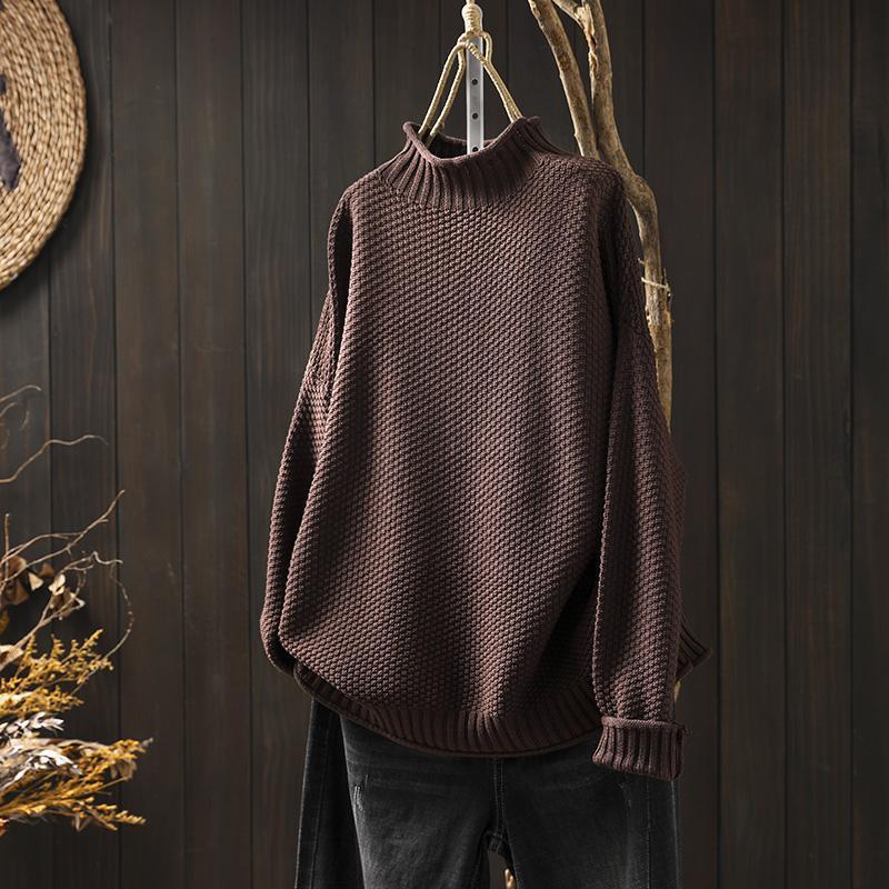 Amélie | Pull en tricot