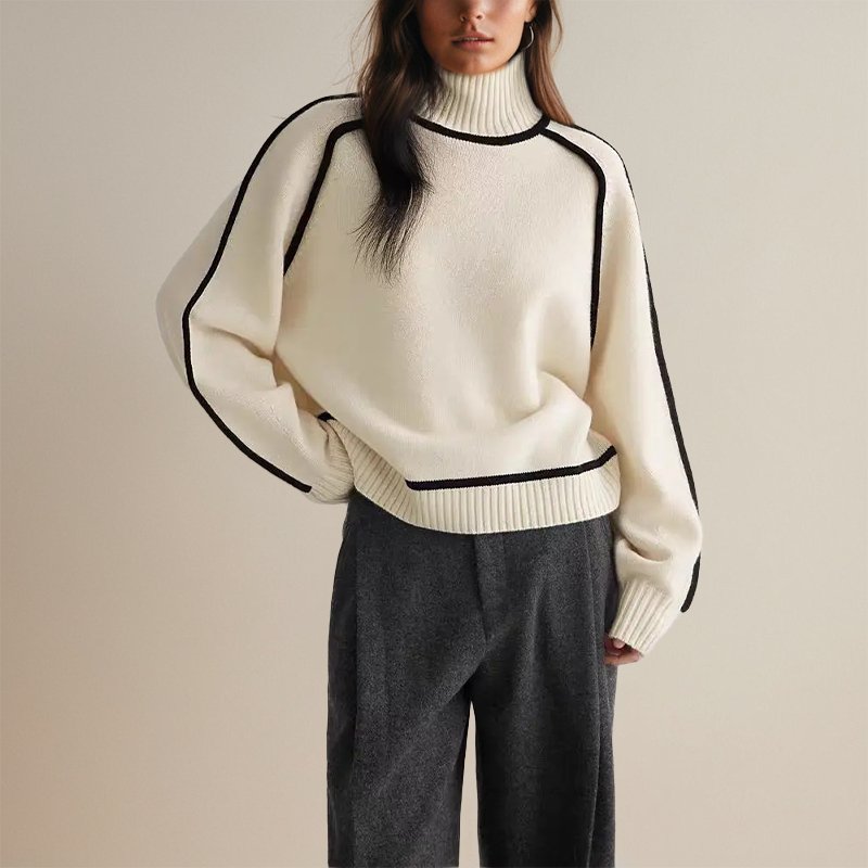 Althea - Pull en Cachemire pour Femmes