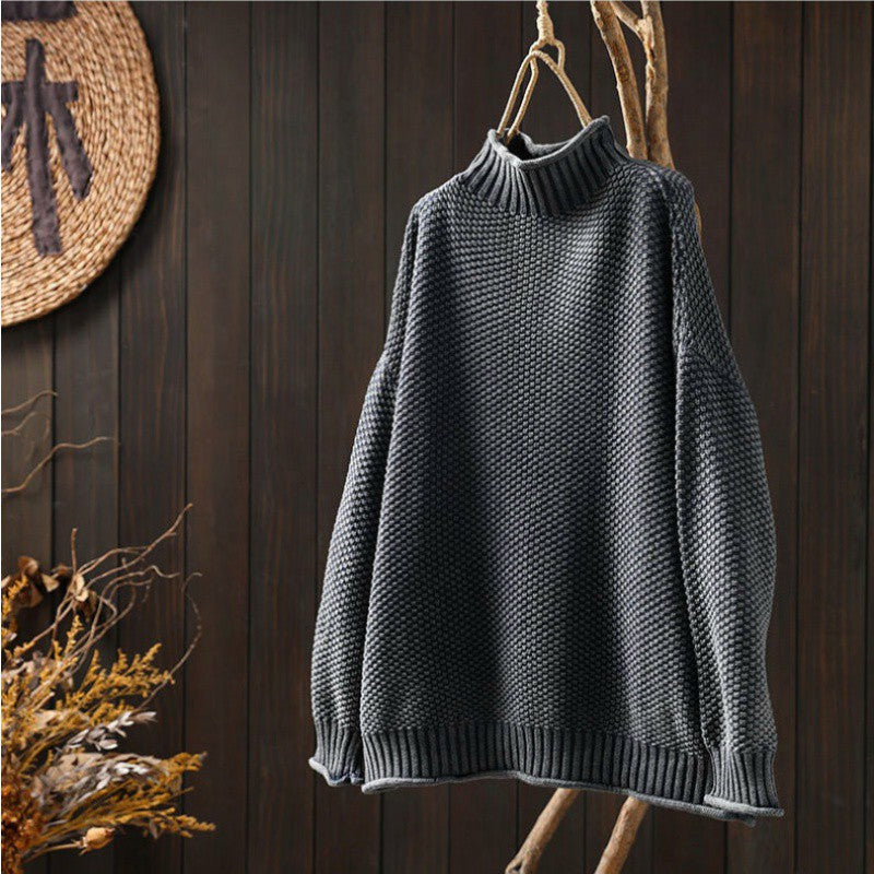 Amélie | Pull en tricot