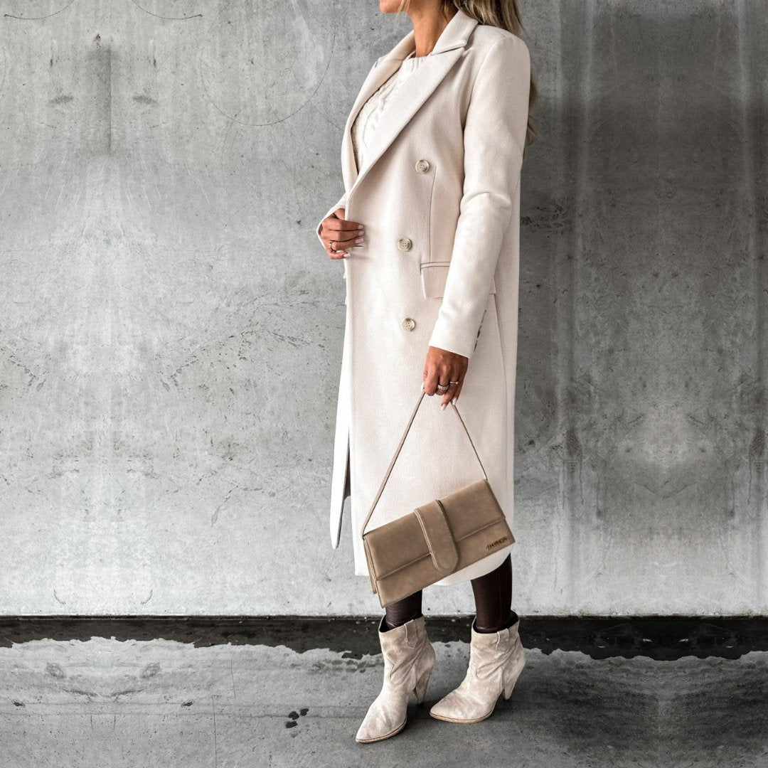 OLIVIA | MANTEAU D'HIVER LUXE FEMME